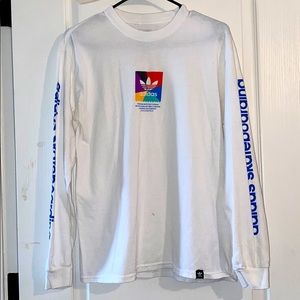 Men’s Adidas Long Sleeve